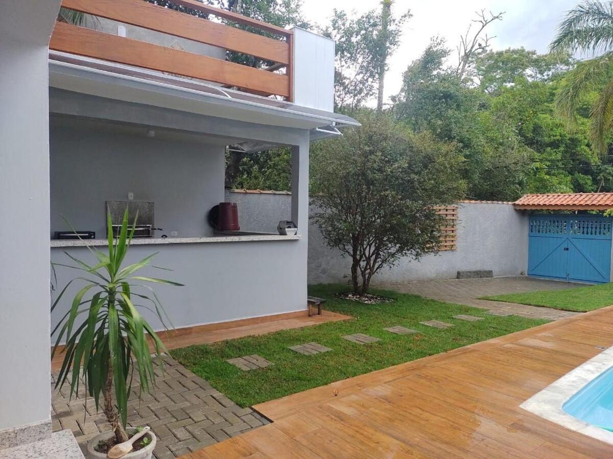 Casa Peruibe Paraiso 外观 照片