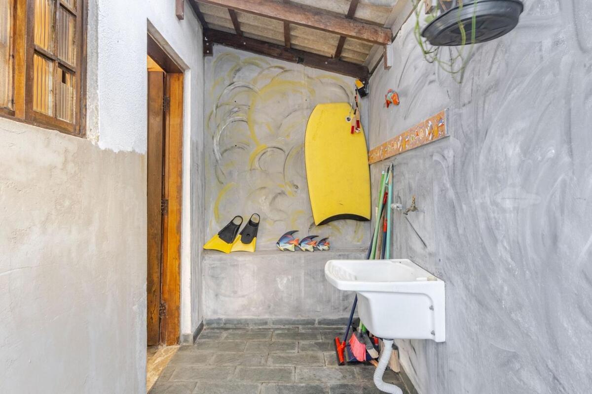 Casa Peruibe Paraiso 外观 照片
