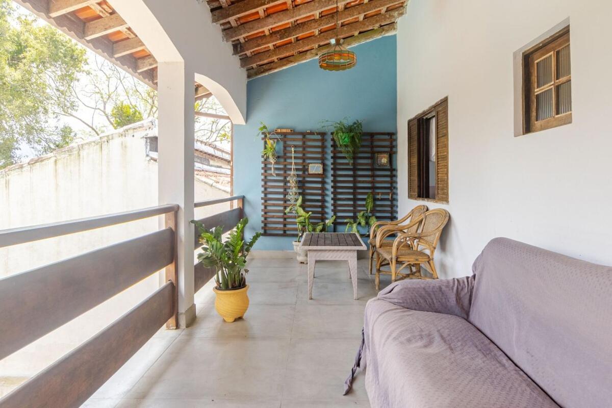 Casa Peruibe Paraiso 外观 照片