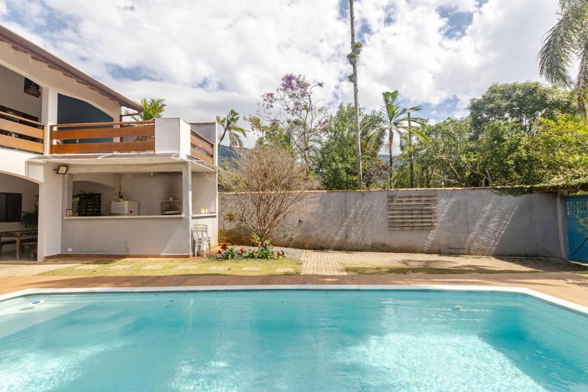 Casa Peruibe Paraiso 外观 照片