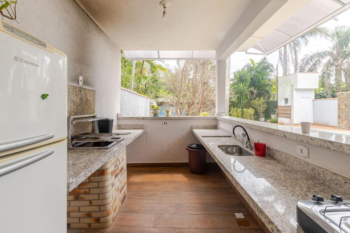 Casa Peruibe Paraiso 外观 照片
