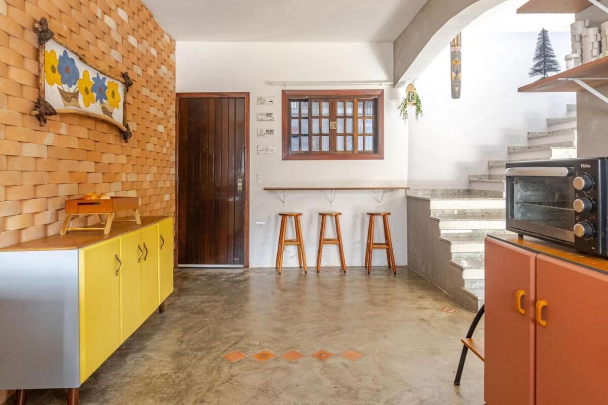 Casa Peruibe Paraiso 外观 照片