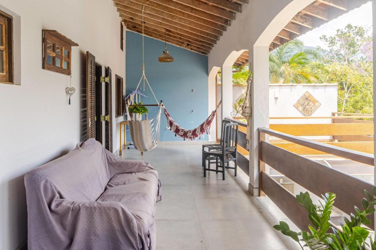 Casa Peruibe Paraiso 外观 照片