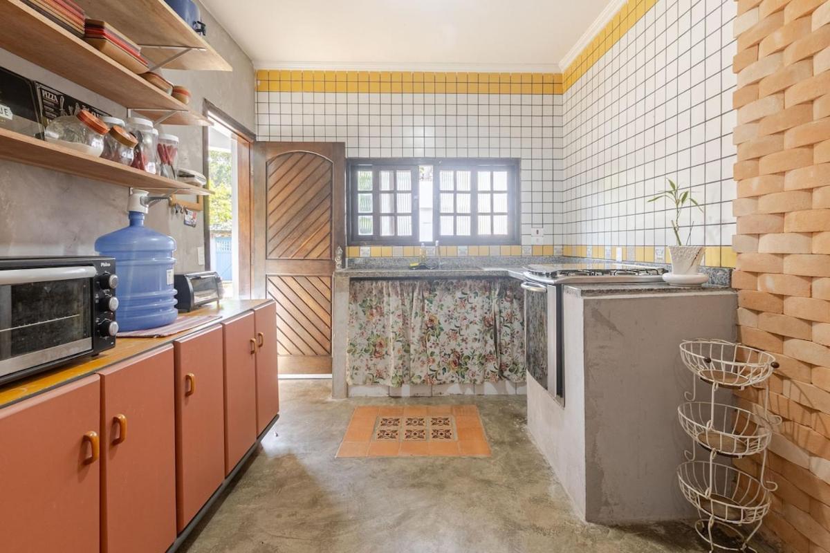 Casa Peruibe Paraiso 外观 照片