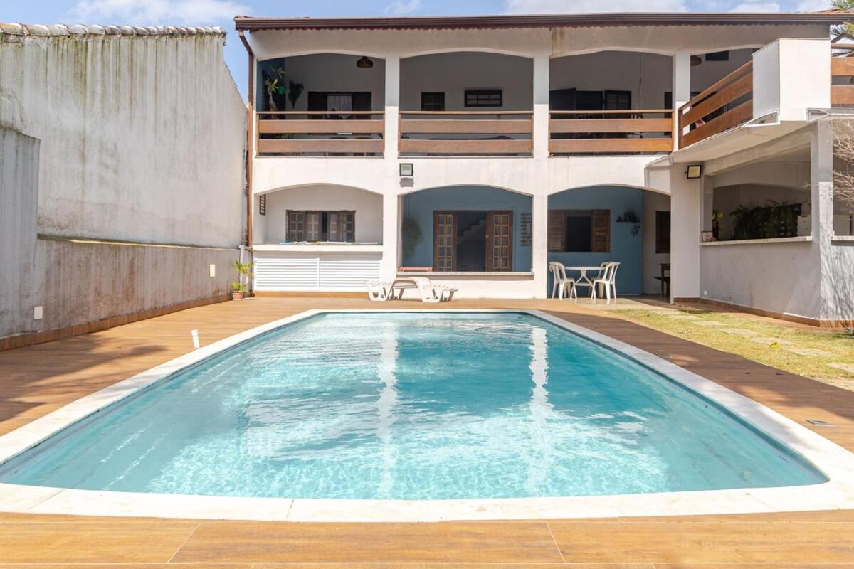 Casa Peruibe Paraiso 外观 照片