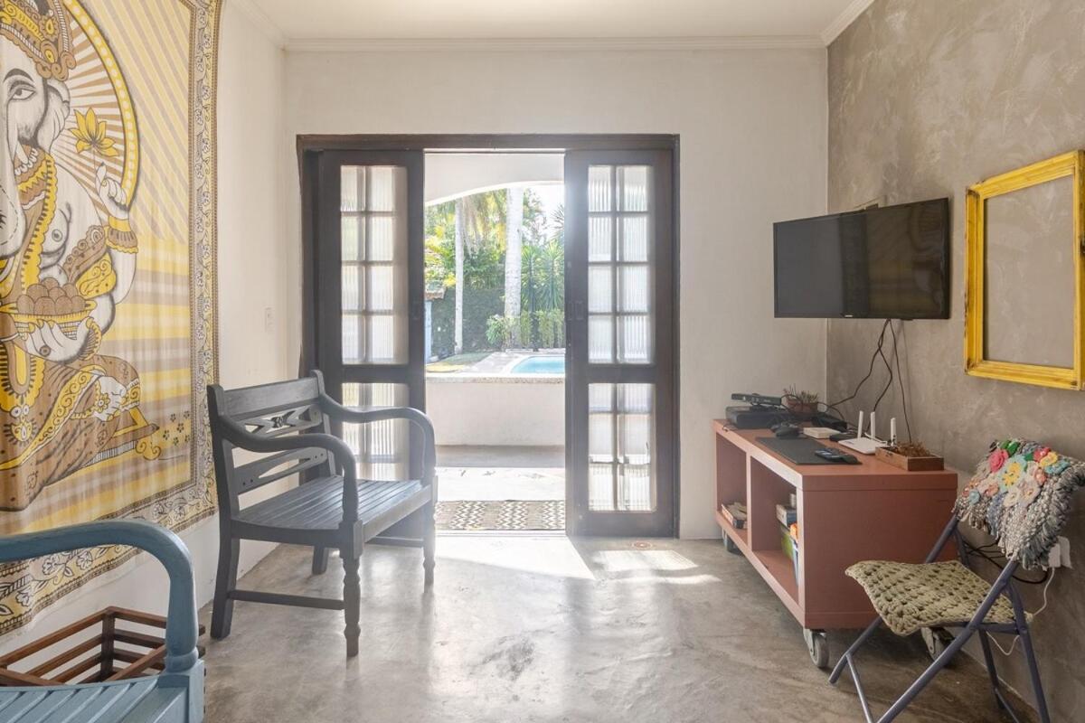 Casa Peruibe Paraiso 外观 照片