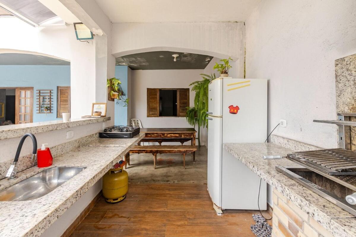 Casa Peruibe Paraiso 外观 照片