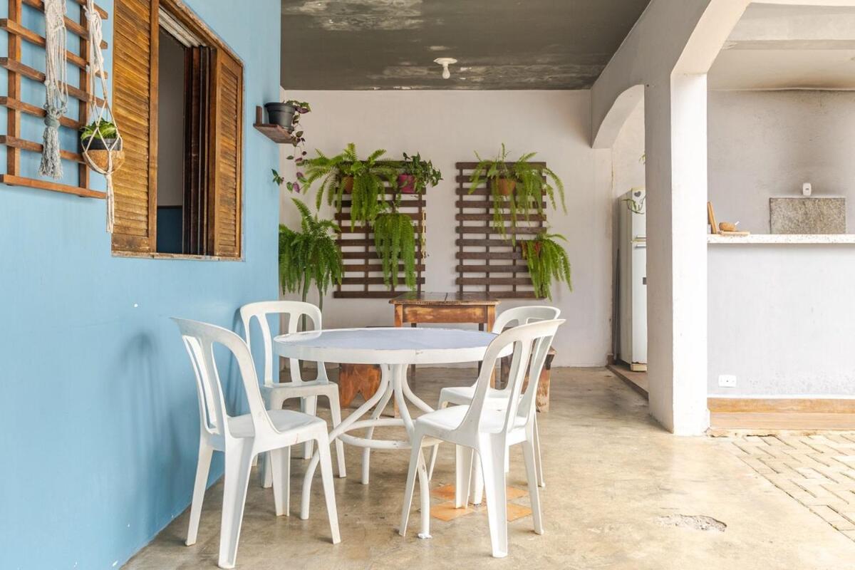 Casa Peruibe Paraiso 外观 照片